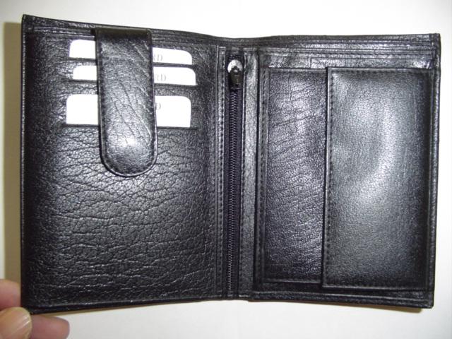  Genuine Leather Gent`s Wallets (Genuine Leather Gent Portefeuilles)