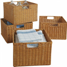  Wicker Basket (Panier en osier)