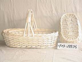  Wicker Basket (Panier en osier)
