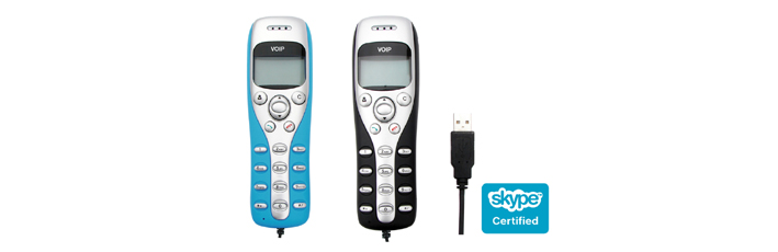  USB Phone For Skype (USB-Telefon für Skype)