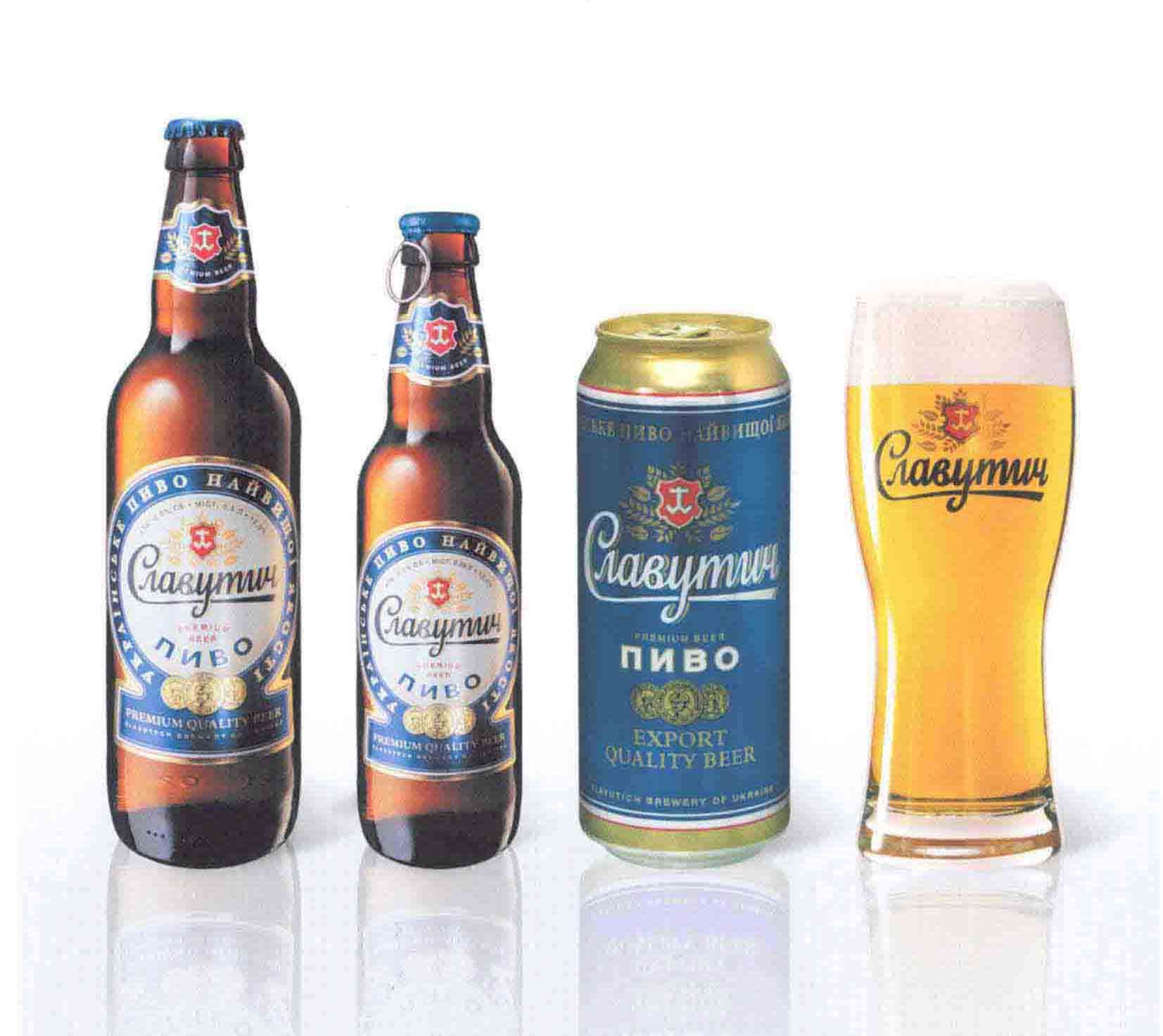  Ukrainian Beer (Украинское пиво)