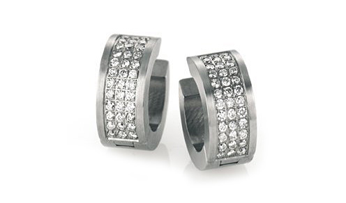  Stainless Steel / Titanium Earrings / Rings / Cuff-links / Bracelets / Pend (Edelstahl / Titan Ohrringe / Ringe / Manschettenknöpfe / Bracelets / Pend)