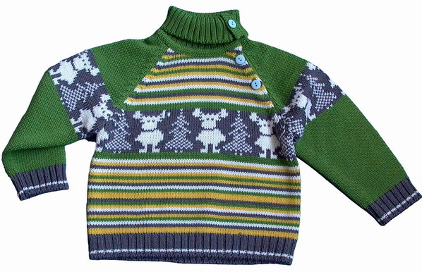  Children Sweater (Enfants Sweater)