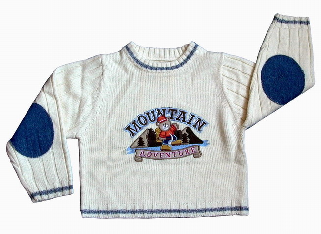  Kids Sweater (Kids Sweater)