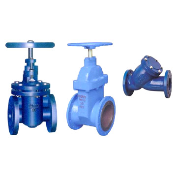  Iron Valve (Iron Valve)