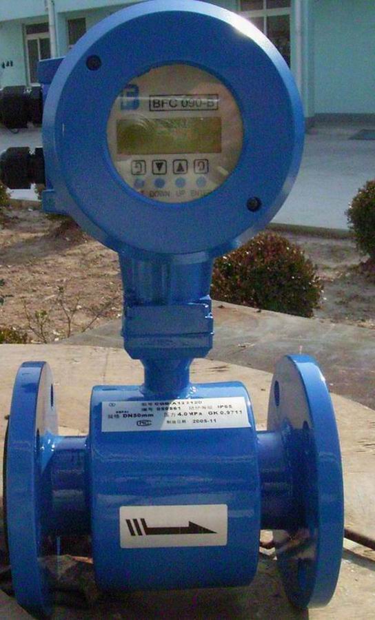  Electromagnetic Flow Meter