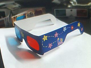  3D Glasses (3D Glasses)