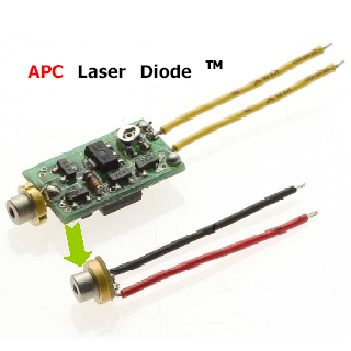  APC Laser Diode TM (APC Diode Laser MC)