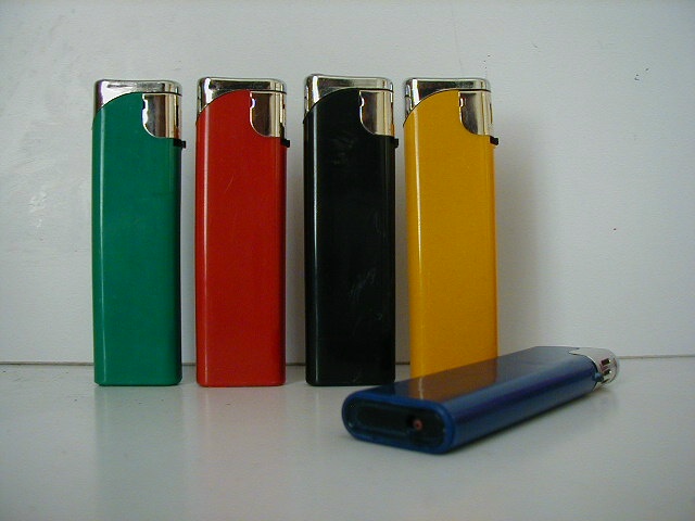  Cigarette Electronic Gas Lighters (Elektronische Zigarette Gas Feuerzeuge)