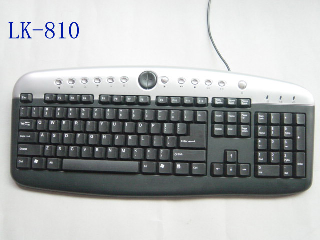  Multimedia Keyboard (Multimedia Keyboard)