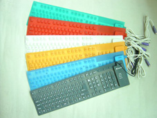  Flexible Keyboard Or Foldable Keyboard Or Waterproof Keyboard (Гибкая Клавиатура или складная клавиатура или водонепроницаемую клавиатуру)