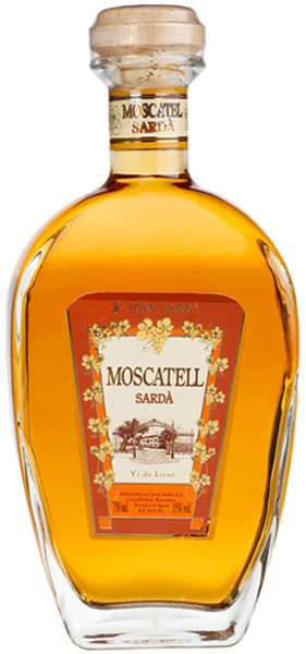  Muscatell Liquor (Muscatell alcools)
