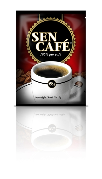  SenCafe Instant Coffee (SenCafe café instantané)