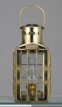 Brass Nautik-Lampe (Brass Nautik-Lampe)