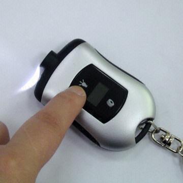  Digital Tire Pressure Gauge With LED Light (Цифровые Шинный манометр с LED Light)