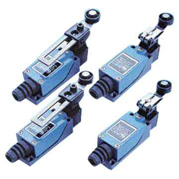  Limit Switch (Limit Switch)