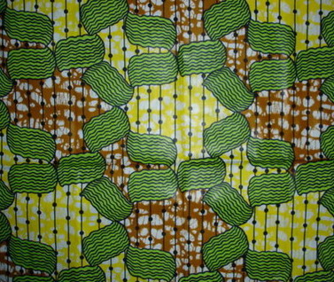  Sosso Cotton Fabrics (Sosso Tissus de coton)