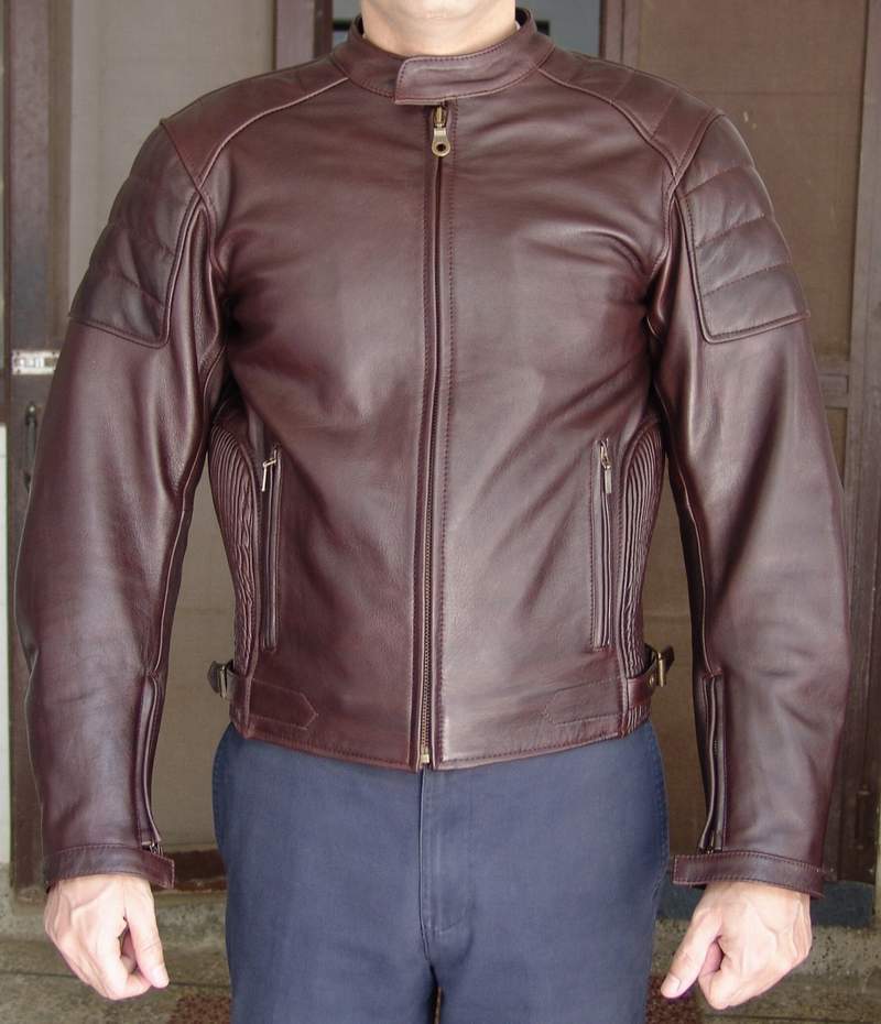  Biker Jacket (Biker J ket)