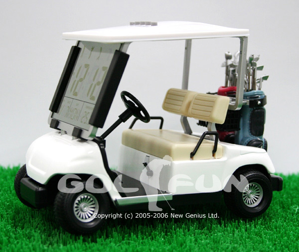 Modell Miniatur-Golf Cart (Modell Miniatur-Golf Cart)