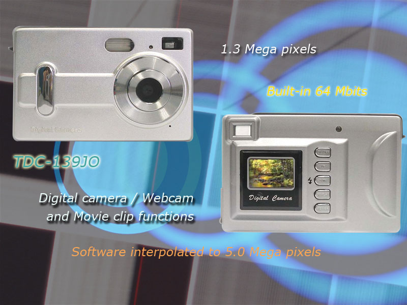  Digital Camera (Цифровые камеры)