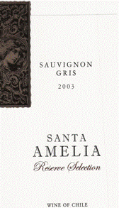  Santa Amelia Wines