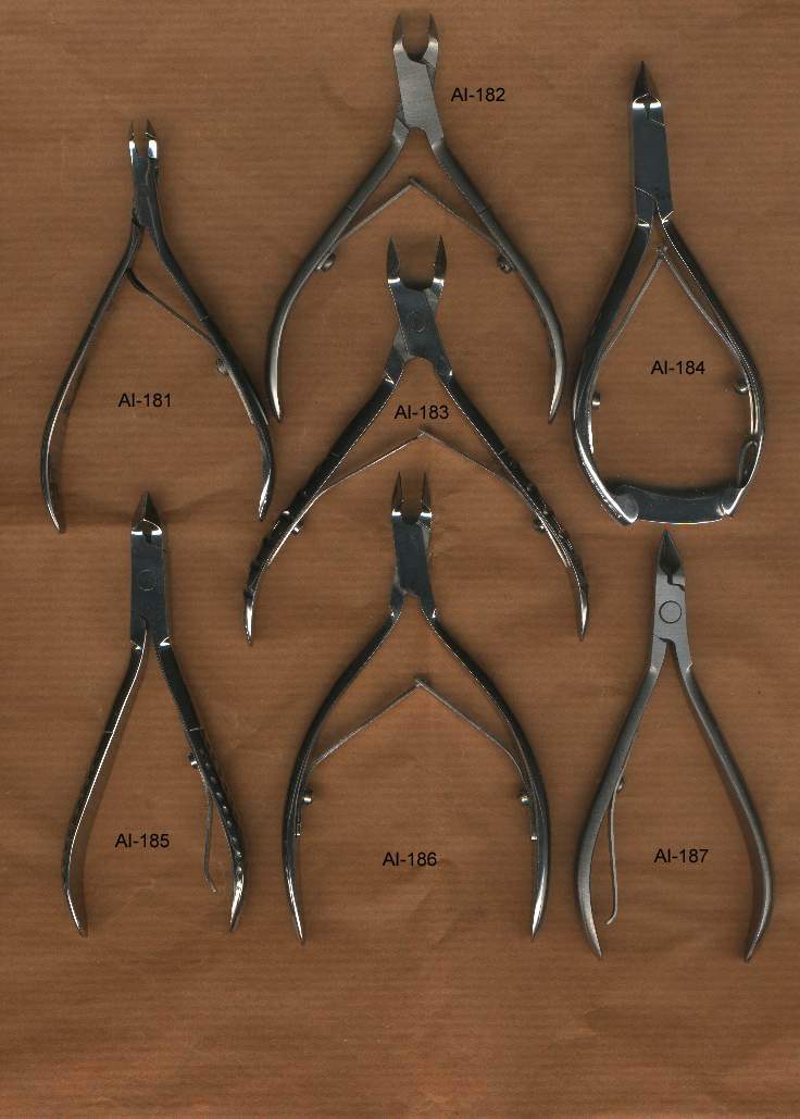  Cuticle Nipper (Кутикула Нипер)