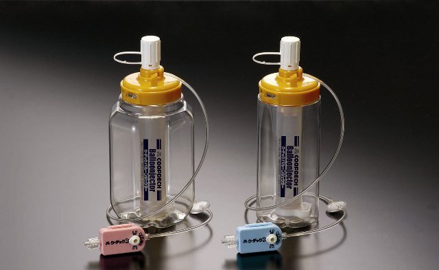 Ambulante Infusionspumpe Balloonjector200ml / 300ml (Ambulante Infusionspumpe Balloonjector200ml / 300ml)