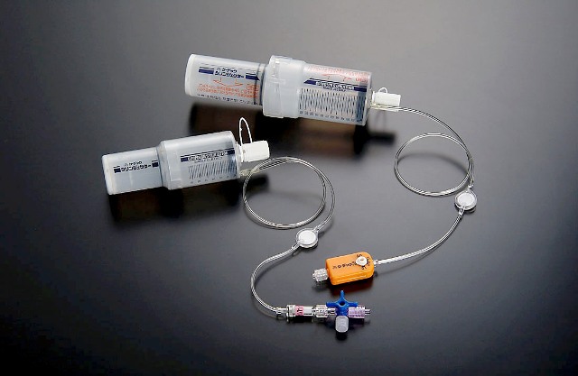 Ambulante Infusionspumpe (Ambulante Infusionspumpe)