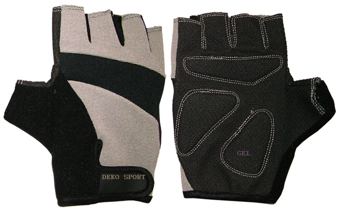  Bicycle Half Finger Gloves