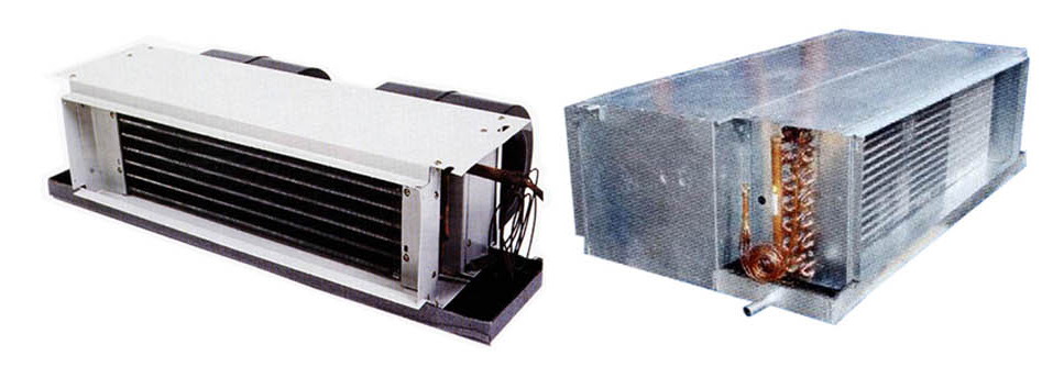  Concealed / Duct Type Air Conditioner (Verdeckte / Kanal-Klimagerät)