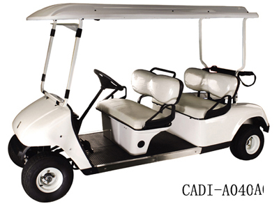  Electric Golf Car (4 Seats)