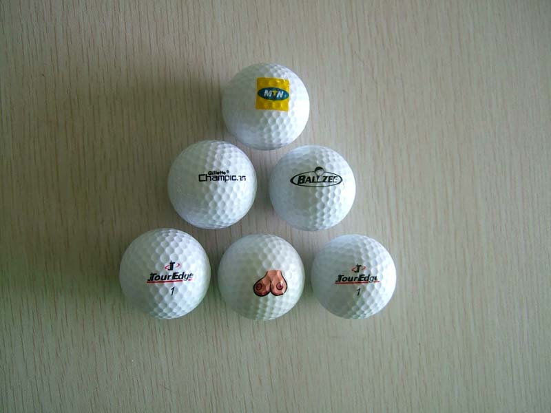  Golf Ball (Гольф Бал)