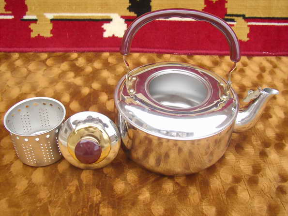  Tea Pot, Kettles, Kitchenware