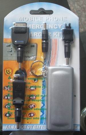  Emergency Charger (Chargeur de secours)