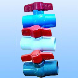  Plastic Ball Valve (Plastic Ball Valve)