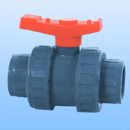  PVC Double Union Valve ( PVC Double Union Valve)