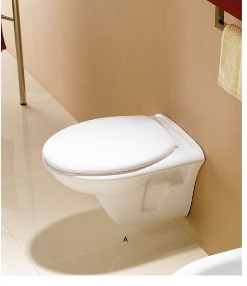  Sanitaryware - Siphonic One-piece Toilet ( Canton Fair Booth No. : 21.1D06)