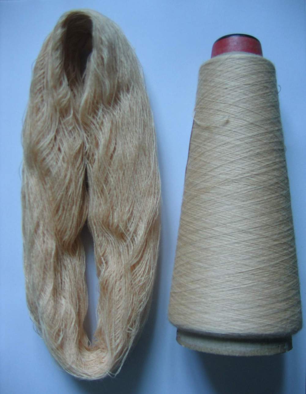  Soybean Protein Yarn (Protéines de soja Yarn)