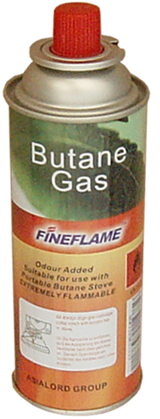  Butane Gas Cartridge (Butan Gaskartusche)