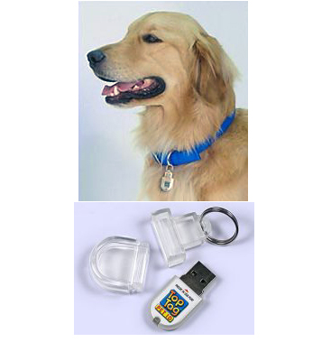 USB Pet ID Tag (USB Pet ID Tag)