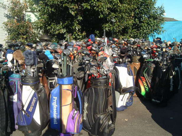  Second Hand Golf Club (Second Hand гольф-клуб)