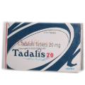  Tadalis-20mg Tab ( Tadalis-20mg Tab)