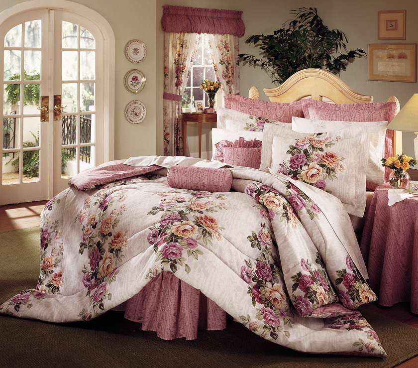  Complete Bed Set