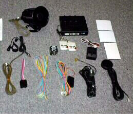  GSM 2 Ways Remote Car Alarm ( GSM 2 Ways Remote Car Alarm)