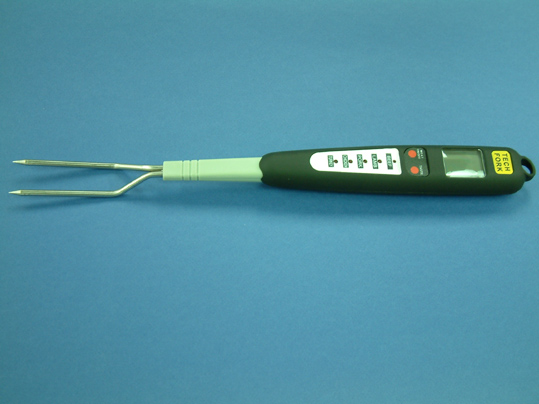  BBQ (LCD) Thermometer Fork (Barbecue (LCD) Thermomètre Fork)