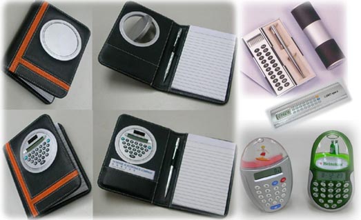  Calculators For Promotion Gifts (Rechner für Werbegeschenke)