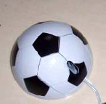 Foot Ball Mouse (Foot Ball Mouse)