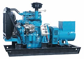  Diesel Generators (Дизель генераторы)