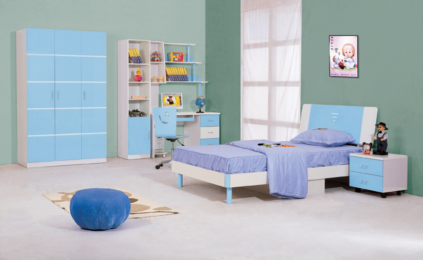  Bedroom Sets For Children (Schlafzimmer Set für Kinder)