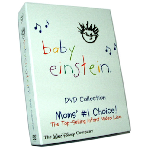  Baby Einstein DVD (Baby Einstein DVD)